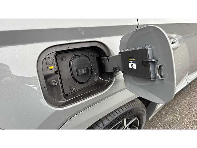 Hyundai Tucson TUCSON 1.6 TGDi Plug-in Hybrid N Line 5dr 4WD Auto