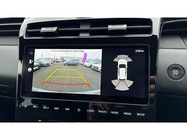Hyundai Tucson TUCSON 1.6 TGDi Plug-in Hybrid N Line 5dr 4WD Auto