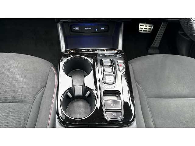 Hyundai Tucson TUCSON 1.6 TGDi Plug-in Hybrid N Line 5dr 4WD Auto