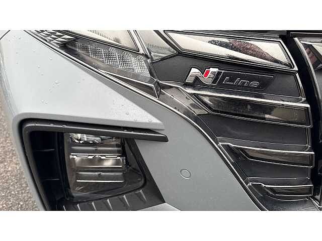 Hyundai Tucson TUCSON 1.6 TGDi Plug-in Hybrid N Line 5dr 4WD Auto