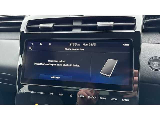 Hyundai Tucson TUCSON 1.6 TGDi Plug-in Hybrid N Line 5dr 4WD Auto