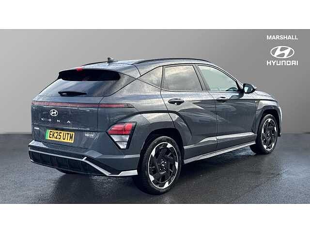 Hyundai Kona KONA 160kW N Line 65kWh 5dr Auto