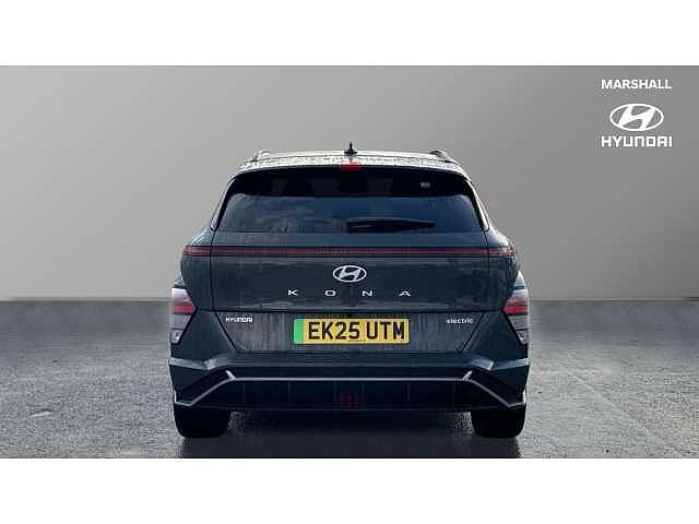 Hyundai Kona KONA 160kW N Line 65kWh 5dr Auto