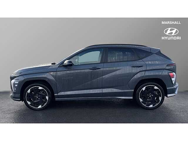 Hyundai Kona KONA 160kW N Line 65kWh 5dr Auto