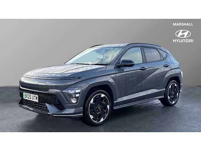 Hyundai Kona KONA 160kW N Line 65kWh 5dr Auto