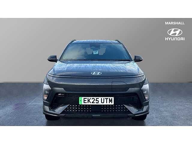Hyundai Kona KONA 160kW N Line 65kWh 5dr Auto