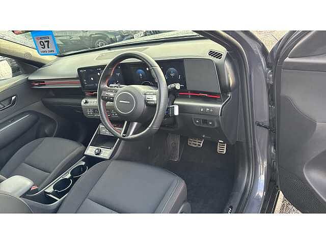 Hyundai Kona KONA 160kW N Line 65kWh 5dr Auto