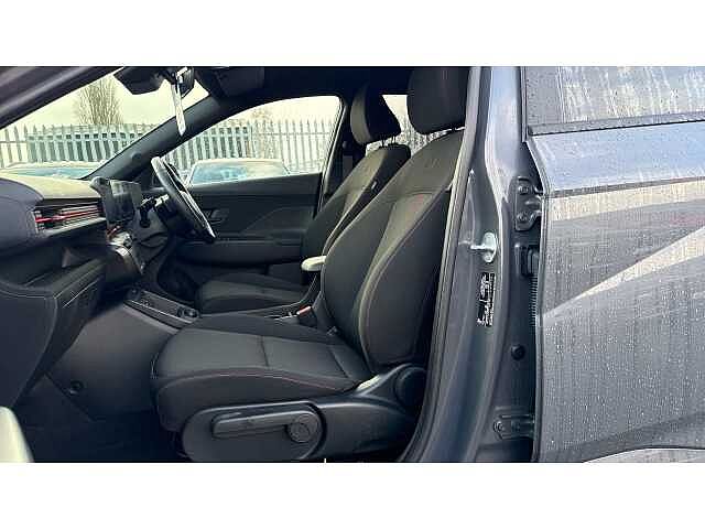 Hyundai Kona KONA 160kW N Line 65kWh 5dr Auto