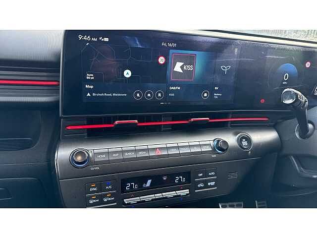 Hyundai Kona KONA 160kW N Line 65kWh 5dr Auto