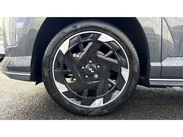 Hyundai Kona KONA 160kW N Line 65kWh 5dr Auto
