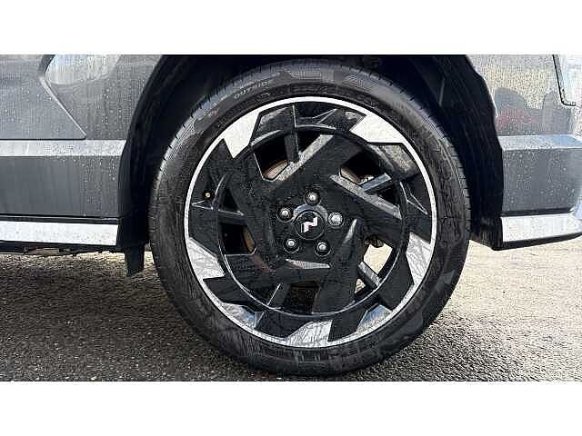 Hyundai Kona KONA 160kW N Line 65kWh 5dr Auto
