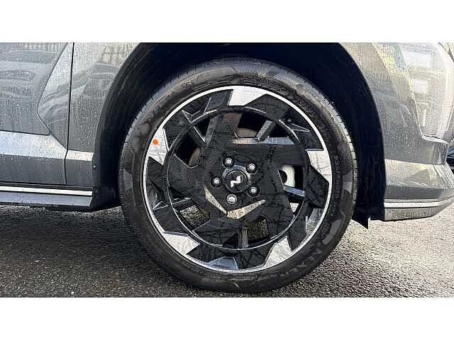 Hyundai Kona KONA 160kW N Line 65kWh 5dr Auto