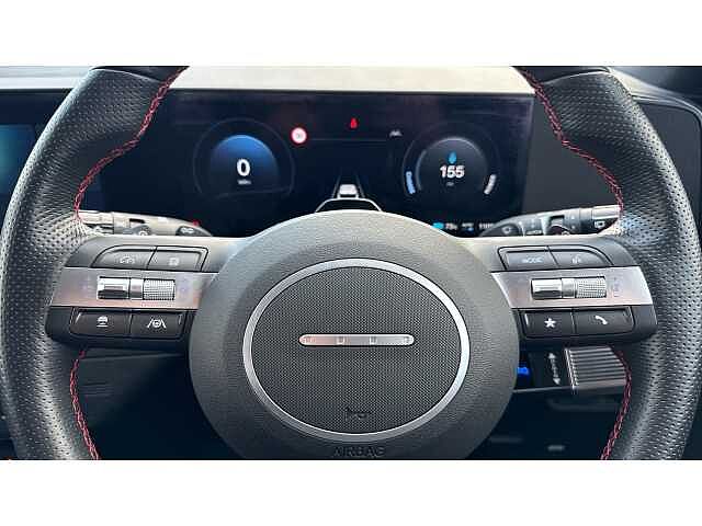 Hyundai Kona KONA 160kW N Line 65kWh 5dr Auto