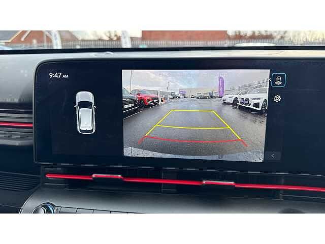 Hyundai Kona KONA 160kW N Line 65kWh 5dr Auto