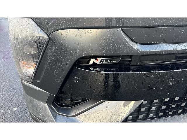 Hyundai Kona KONA 160kW N Line 65kWh 5dr Auto