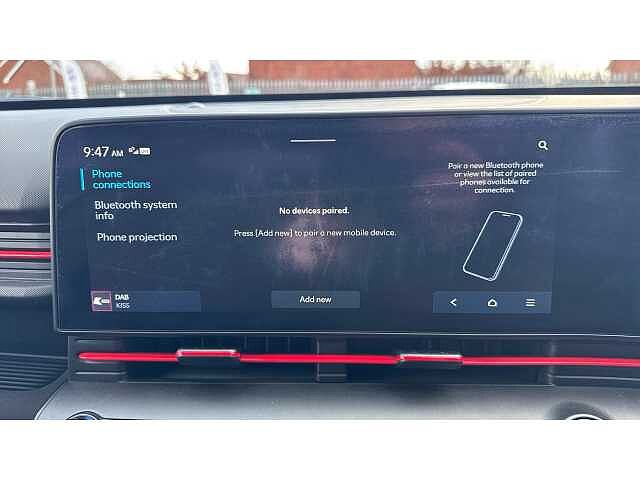 Hyundai Kona KONA 160kW N Line 65kWh 5dr Auto