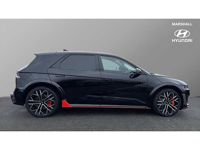 Hyundai Ioniq 5 N IONIQ 5 N 478kW 84 kWh 5dr Auto [Vision Roof]