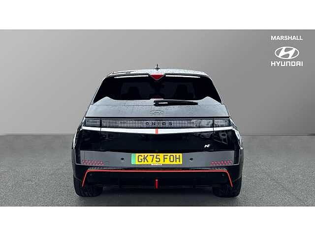 Hyundai Ioniq 5 N IONIQ 5 N 478kW 84 kWh 5dr Auto [Vision Roof]