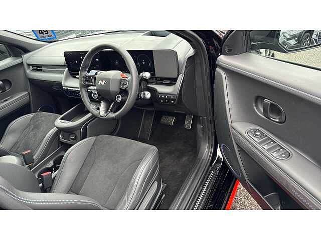Hyundai Ioniq 5 N IONIQ 5 N 478kW 84 kWh 5dr Auto [Vision Roof]