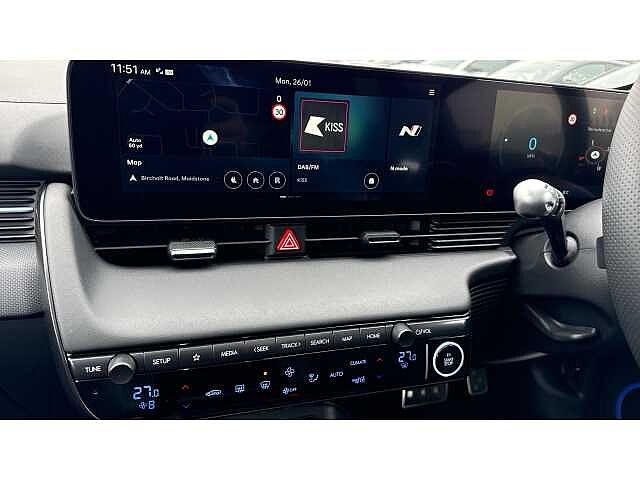 Hyundai Ioniq 5 N IONIQ 5 N 478kW 84 kWh 5dr Auto [Vision Roof]