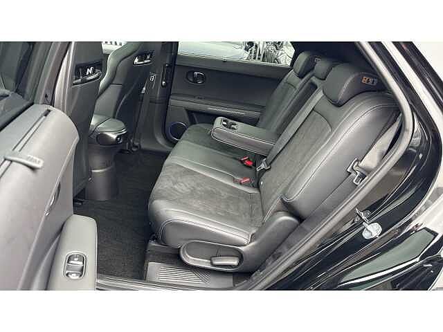 Hyundai Ioniq 5 N IONIQ 5 N 478kW 84 kWh 5dr Auto [Vision Roof]