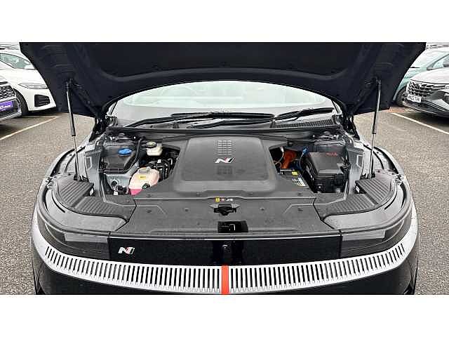 Hyundai Ioniq 5 N IONIQ 5 N 478kW 84 kWh 5dr Auto [Vision Roof]