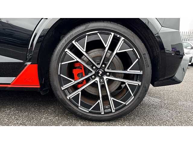 Hyundai Ioniq 5 N IONIQ 5 N 478kW 84 kWh 5dr Auto [Vision Roof]