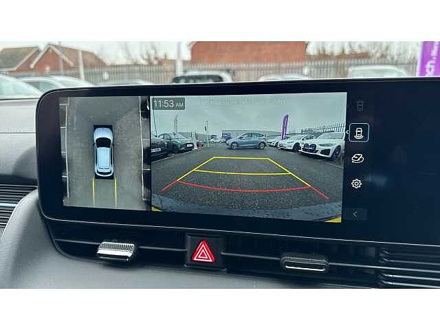 Hyundai Ioniq 5 N IONIQ 5 N 478kW 84 kWh 5dr Auto [Vision Roof]