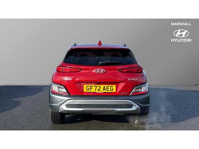 Hyundai Kona KONA 1.6 GDi Hybrid Premium 5dr DCT