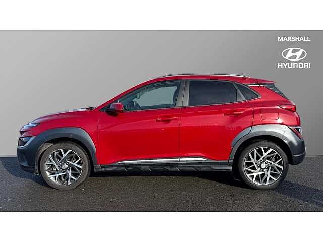 Hyundai Kona KONA 1.6 GDi Hybrid Premium 5dr DCT