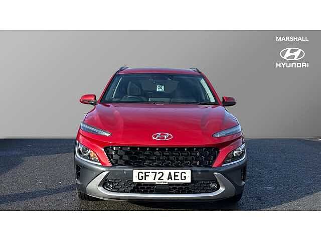 Hyundai Kona KONA 1.6 GDi Hybrid Premium 5dr DCT
