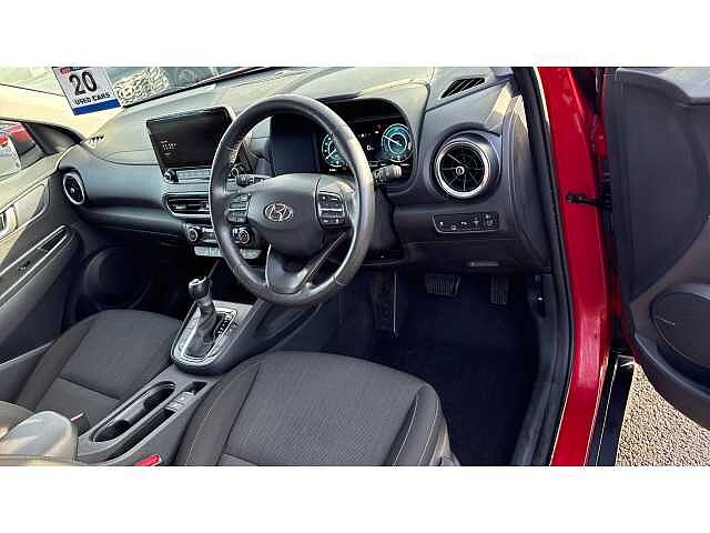 Hyundai Kona KONA 1.6 GDi Hybrid Premium 5dr DCT