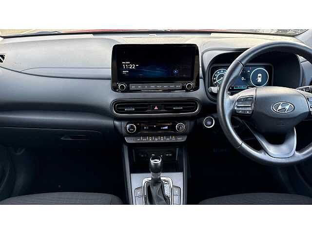 Hyundai Kona KONA 1.6 GDi Hybrid Premium 5dr DCT