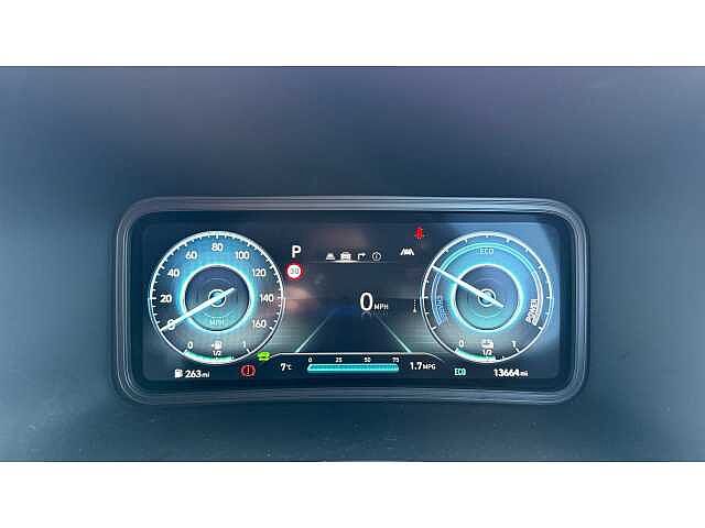 Hyundai Kona KONA 1.6 GDi Hybrid Premium 5dr DCT