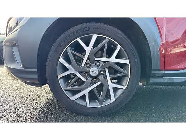 Hyundai Kona KONA 1.6 GDi Hybrid Premium 5dr DCT