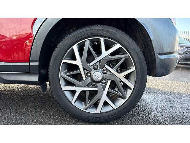 Hyundai Kona KONA 1.6 GDi Hybrid Premium 5dr DCT