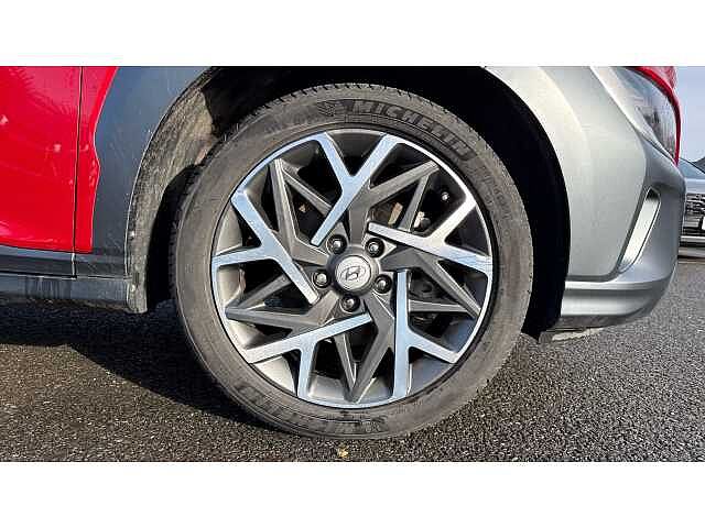 Hyundai Kona KONA 1.6 GDi Hybrid Premium 5dr DCT