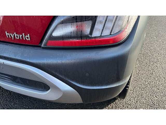 Hyundai Kona KONA 1.6 GDi Hybrid Premium 5dr DCT