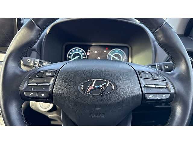 Hyundai Kona KONA 1.6 GDi Hybrid Premium 5dr DCT