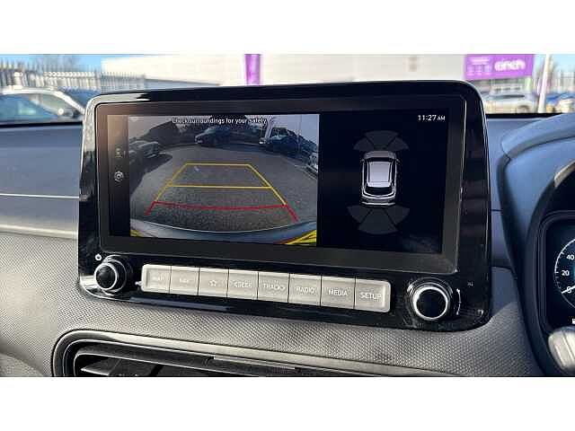 Hyundai Kona KONA 1.6 GDi Hybrid Premium 5dr DCT