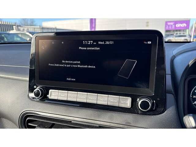 Hyundai Kona KONA 1.6 GDi Hybrid Premium 5dr DCT