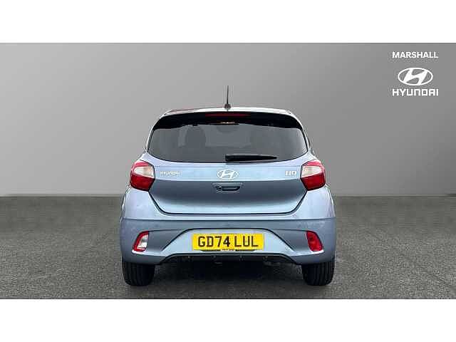 Hyundai i10 I10 1.2 [79] Premium 5dr Auto [Nav]