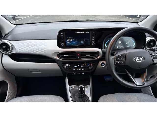 Hyundai i10 I10 1.2 [79] Premium 5dr Auto [Nav]