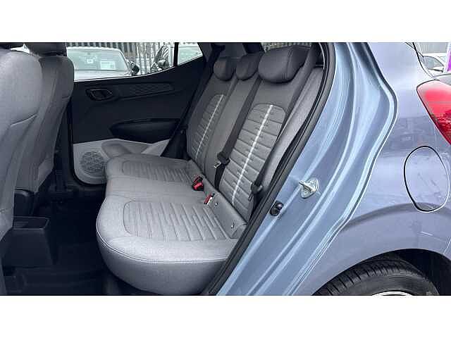 Hyundai i10 I10 1.2 [79] Premium 5dr Auto [Nav]