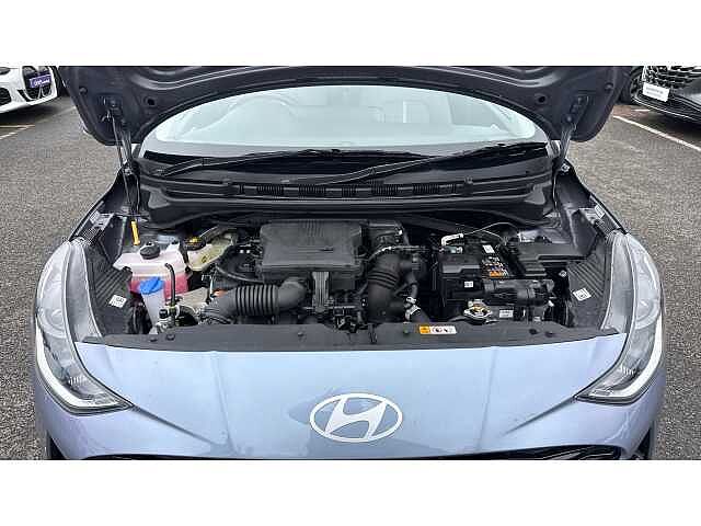 Hyundai i10 I10 1.2 [79] Premium 5dr Auto [Nav]