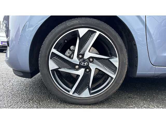 Hyundai i10 I10 1.2 [79] Premium 5dr Auto [Nav]