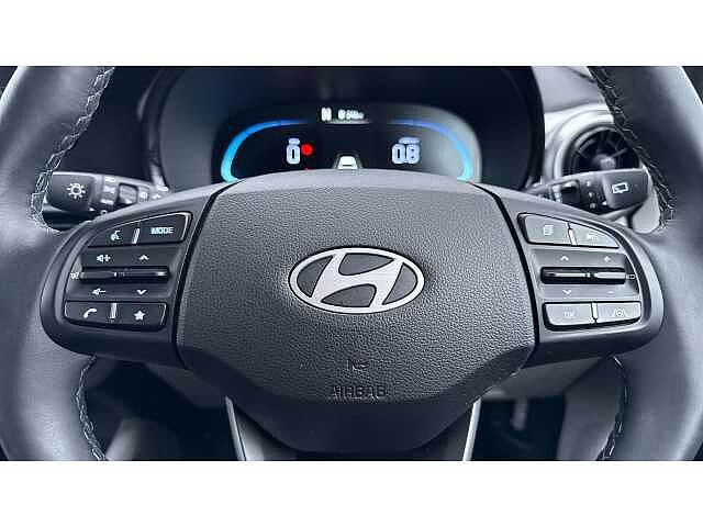 Hyundai i10 I10 1.2 [79] Premium 5dr Auto [Nav]