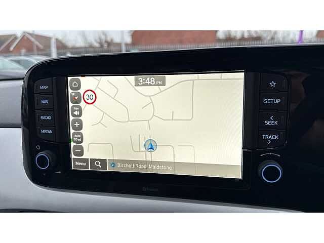 Hyundai i10 I10 1.2 [79] Premium 5dr Auto [Nav]