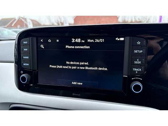 Hyundai i10 I10 1.2 [79] Premium 5dr Auto [Nav]