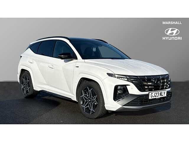 Hyundai Tucson TUCSON 1.6 TGDi Hybrid 230 N Line S 5dr 2WD Auto
